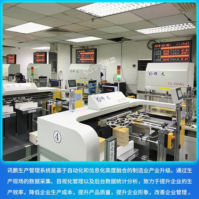 工廠LED電子看板產(chǎn)量計(jì)數(shù)器通訊對接MES生產(chǎn)管理軟件 可視化顯示屏的580軟件設(shè)計(jì)與制作